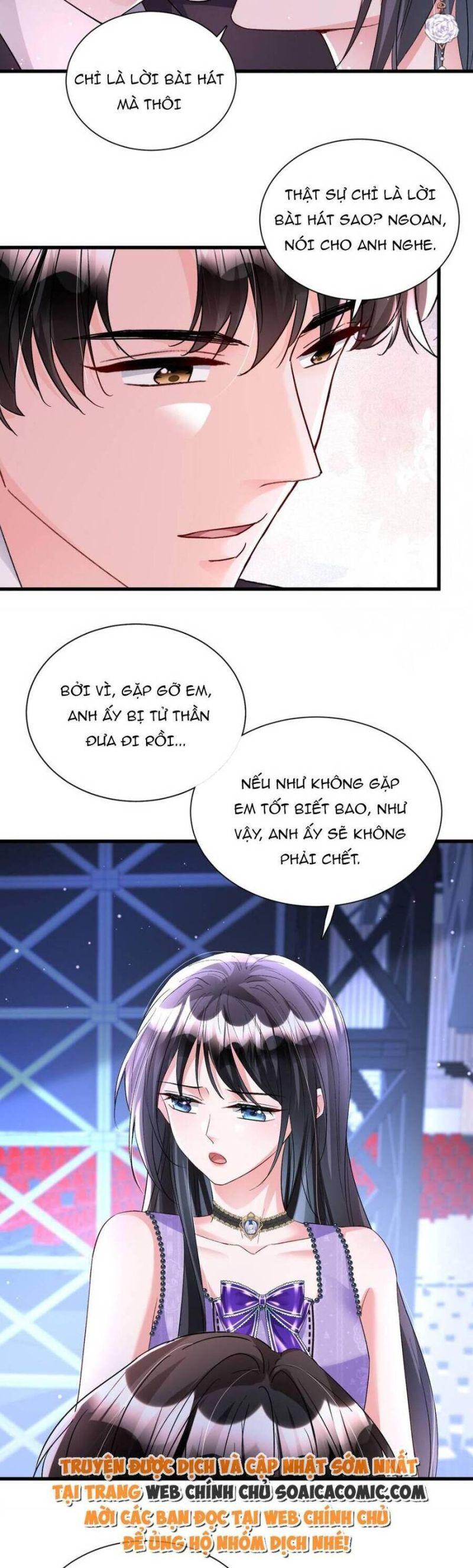 tổng tài huyết tộc cực sủng cô vợ mỹ nhân ngư chapter 103 15