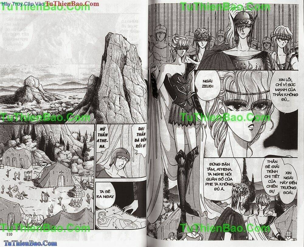 aries thần thoại cung hoàng đạo chapter 12 56