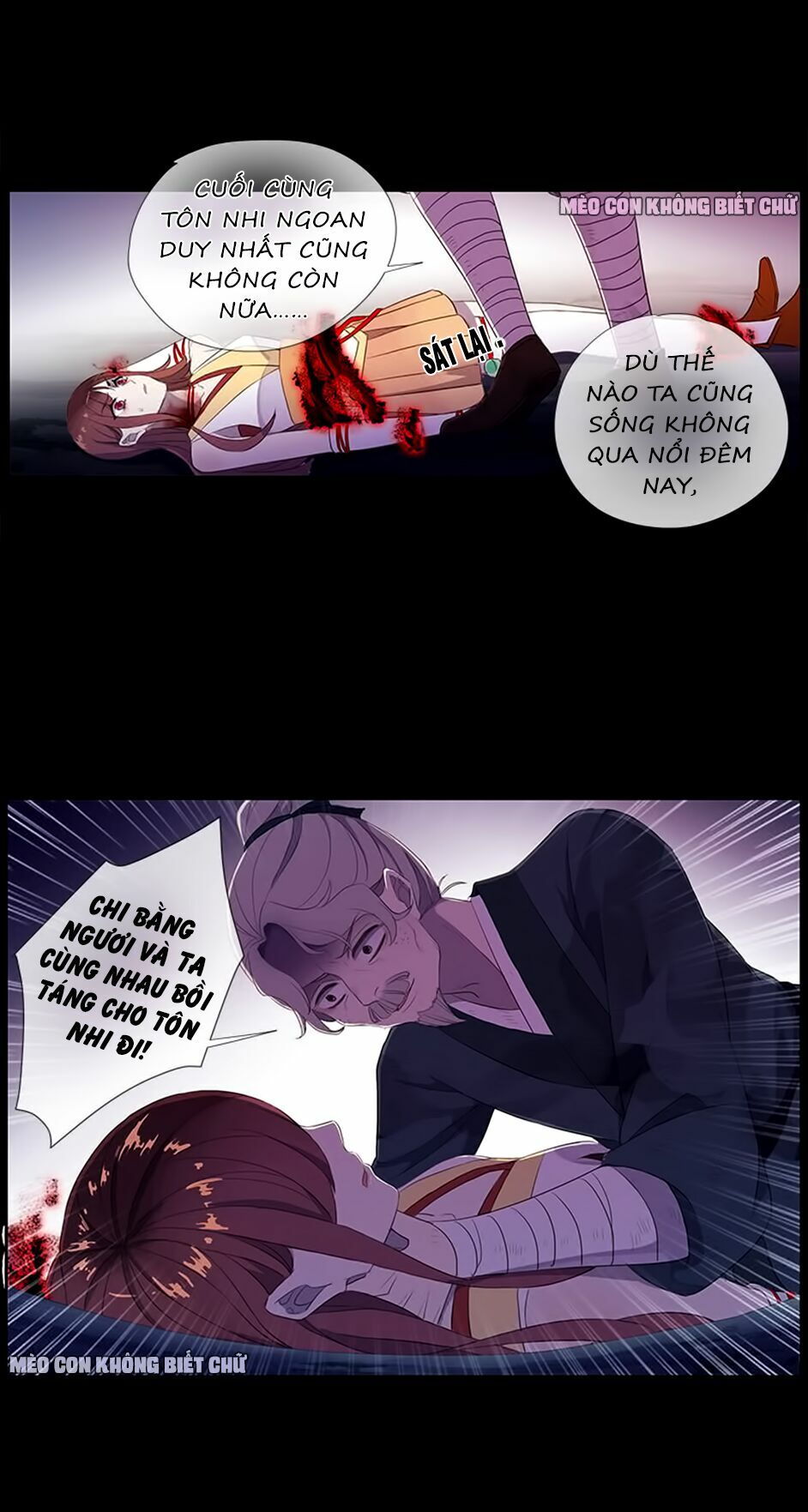 bách yêu dị văn chapter 44 60