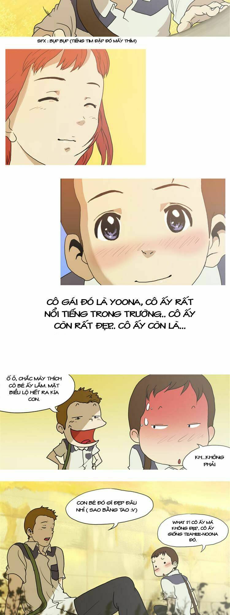 17 years old that summer days miracle chapter 1 7