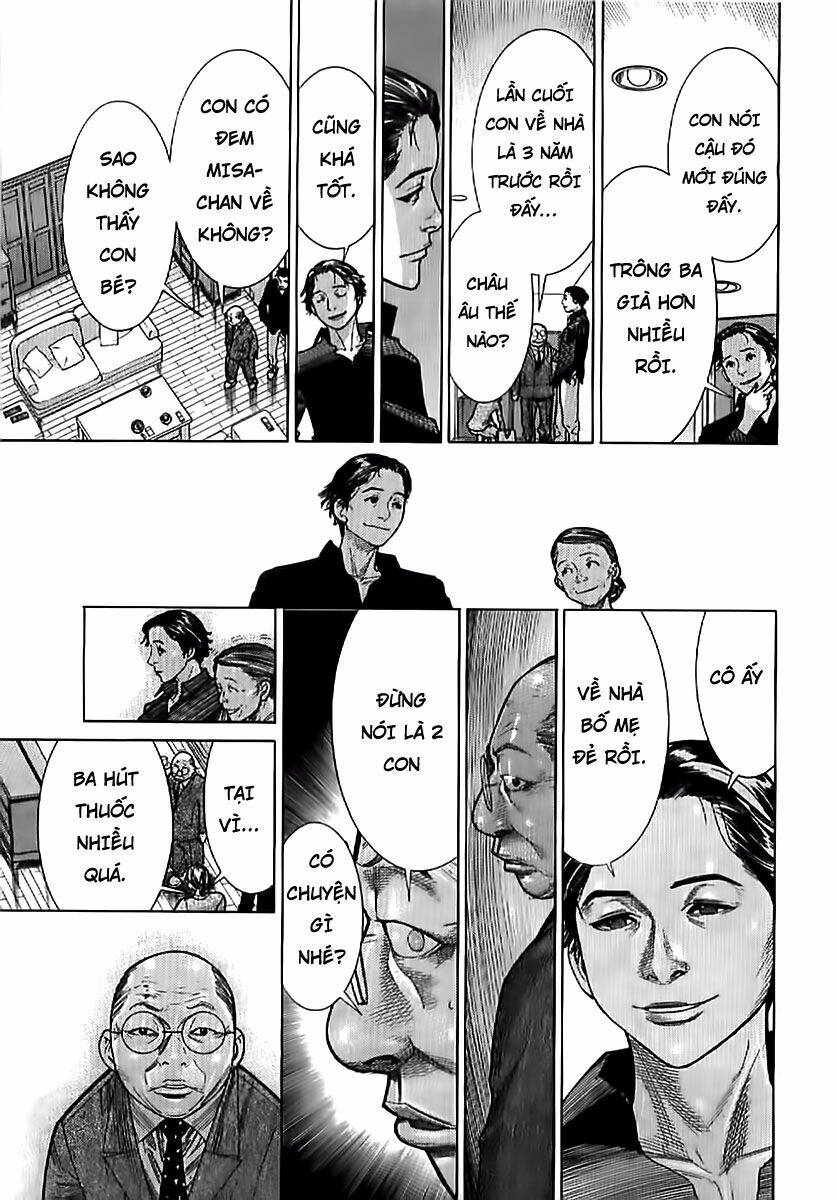 team medical dragon - y đội rồng chapter 134 7