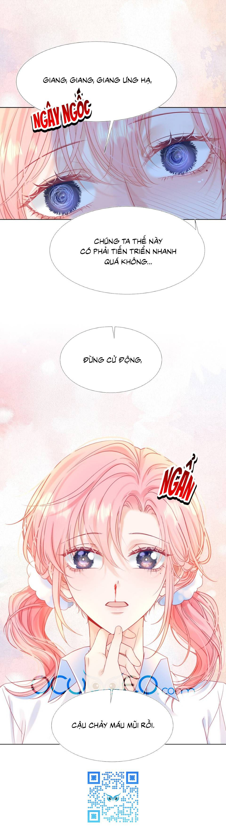 trọng sinh trở về năm ấy chồng tôi là hotboy chapter 4 10