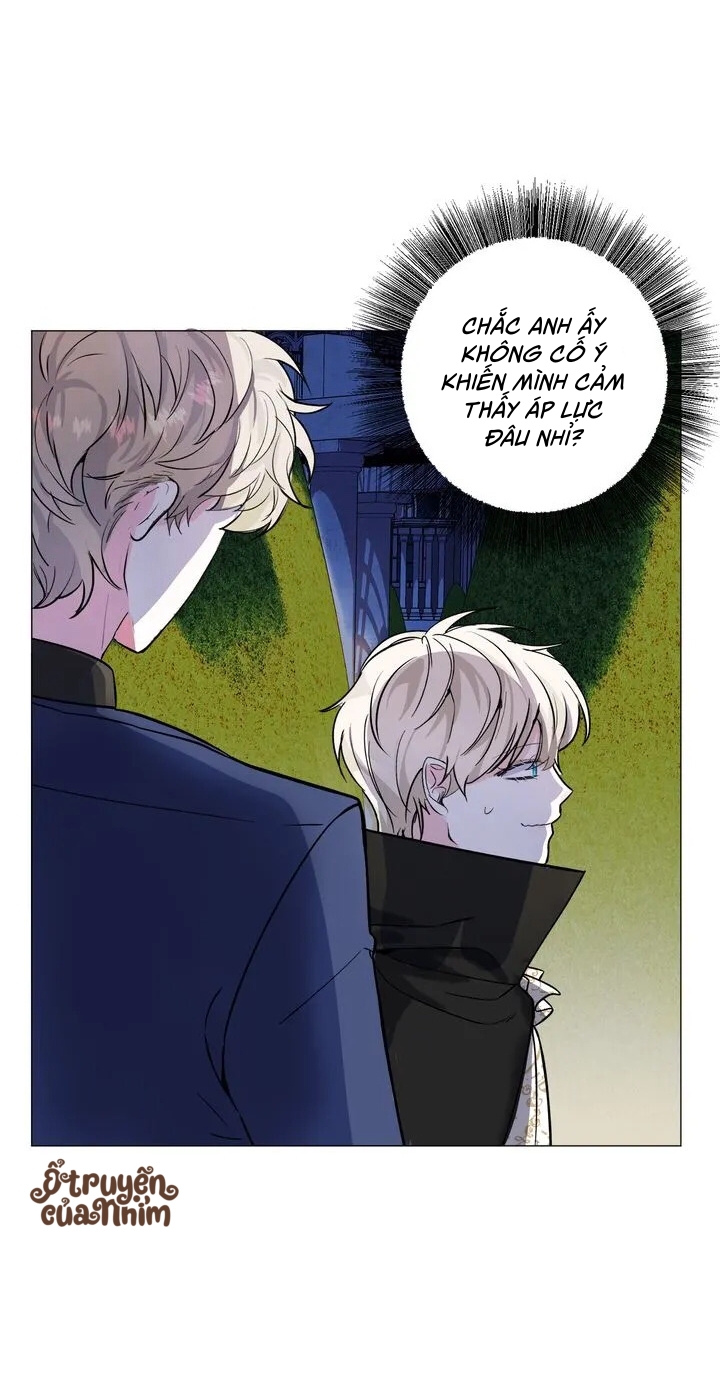 cách để nhân vật phụ phá đảo game hẹn hò chapter 18 53