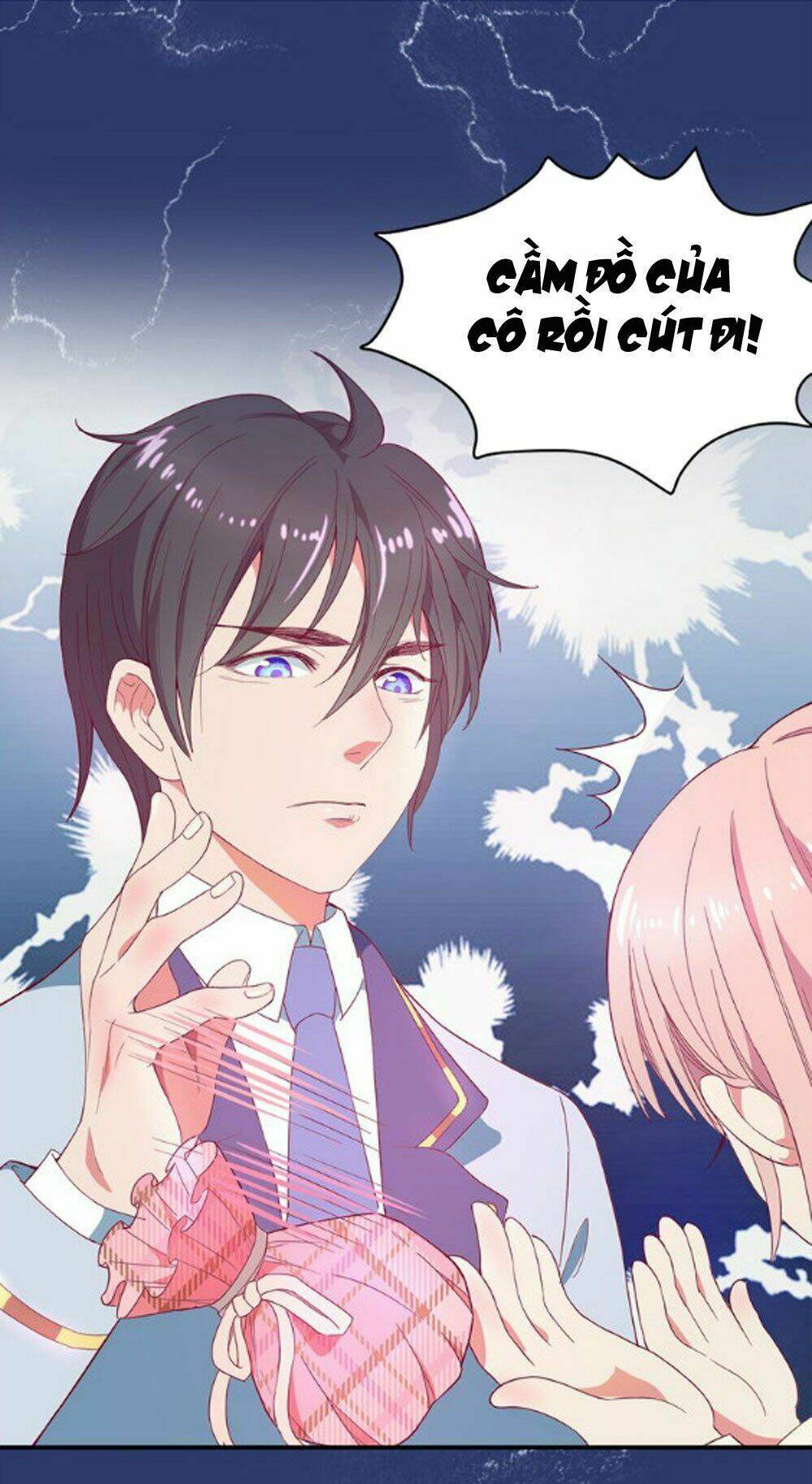 quản lí ngây ngô và thần tượng ác ma chapter 0 27