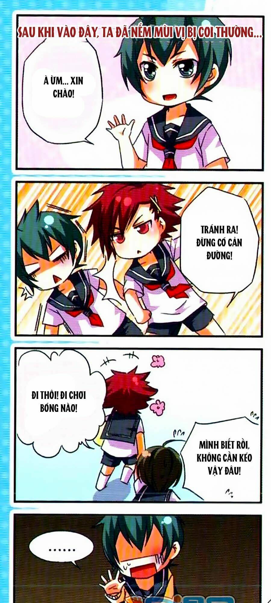 manh tam quốc chapter 13 33