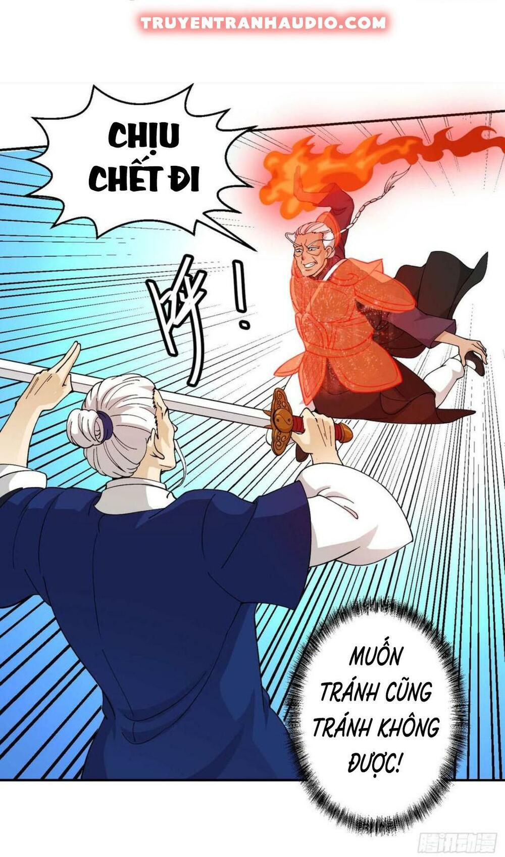 ta chẳng qua là một đại la kim tiên chapter 34 21