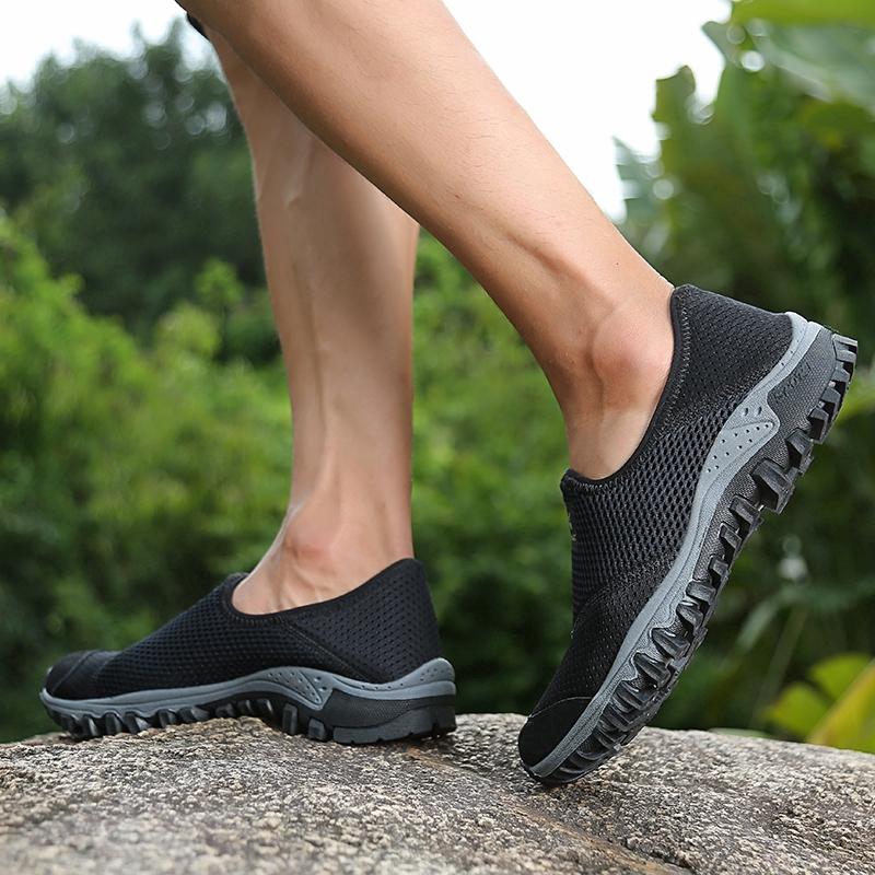 Giày Thể Thao Leo Núi Nam Chống Trượt Size 39-46