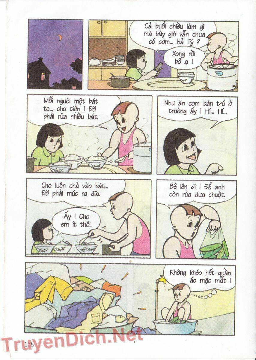 tý quậy chapter 2.3 20