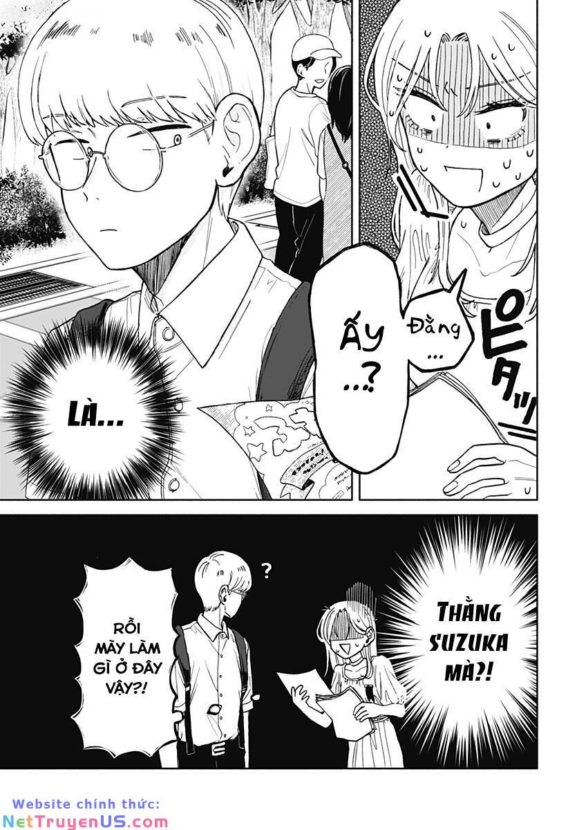 chúc em hạnh phúc, lemon! (hay chapter 8 8