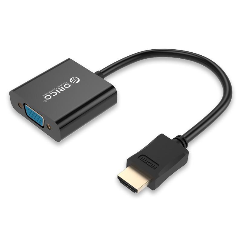 Đầu chuyển đổi HDMI sang VGA Orico