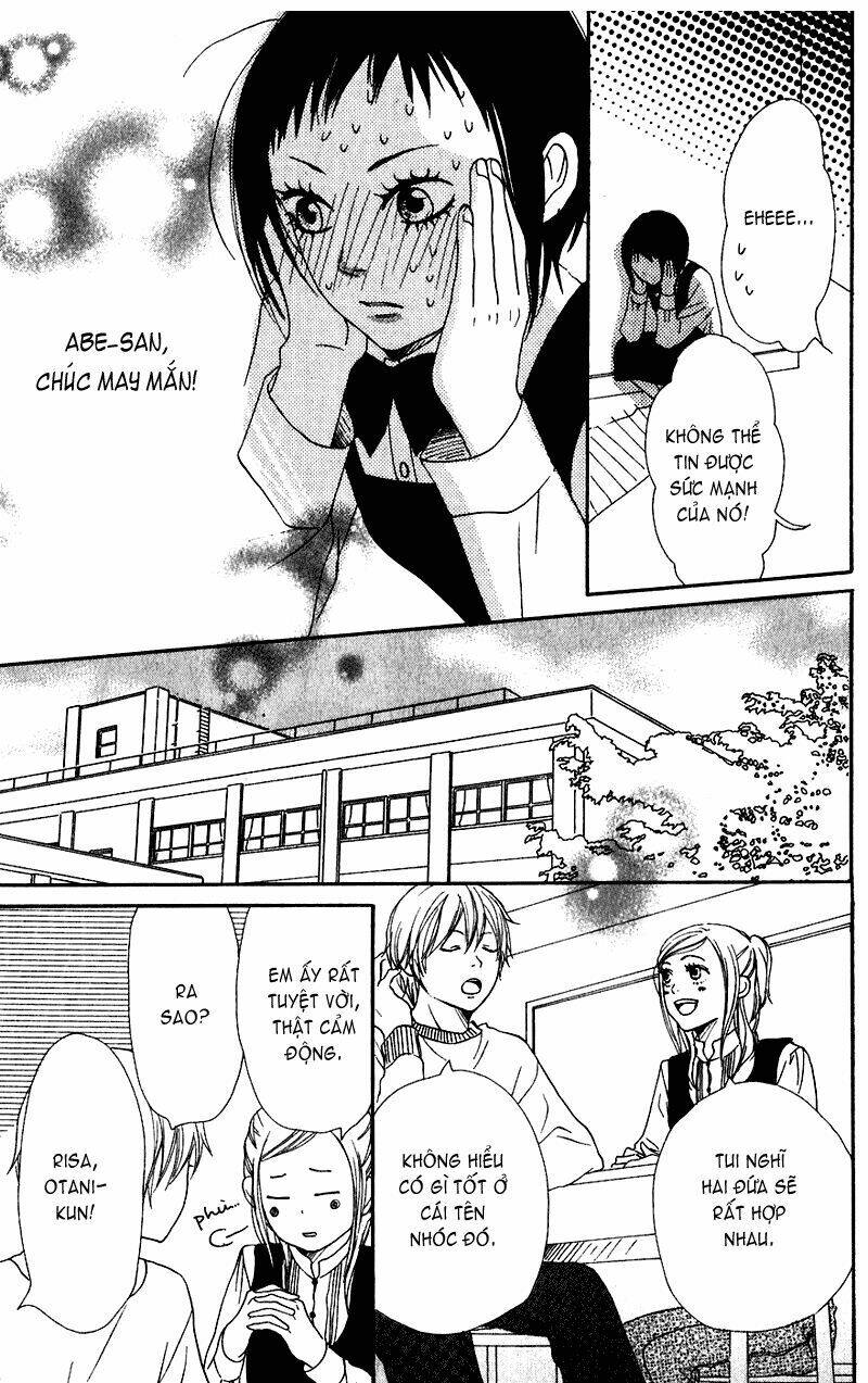 rắc rối đáng yêu chapter 61 12