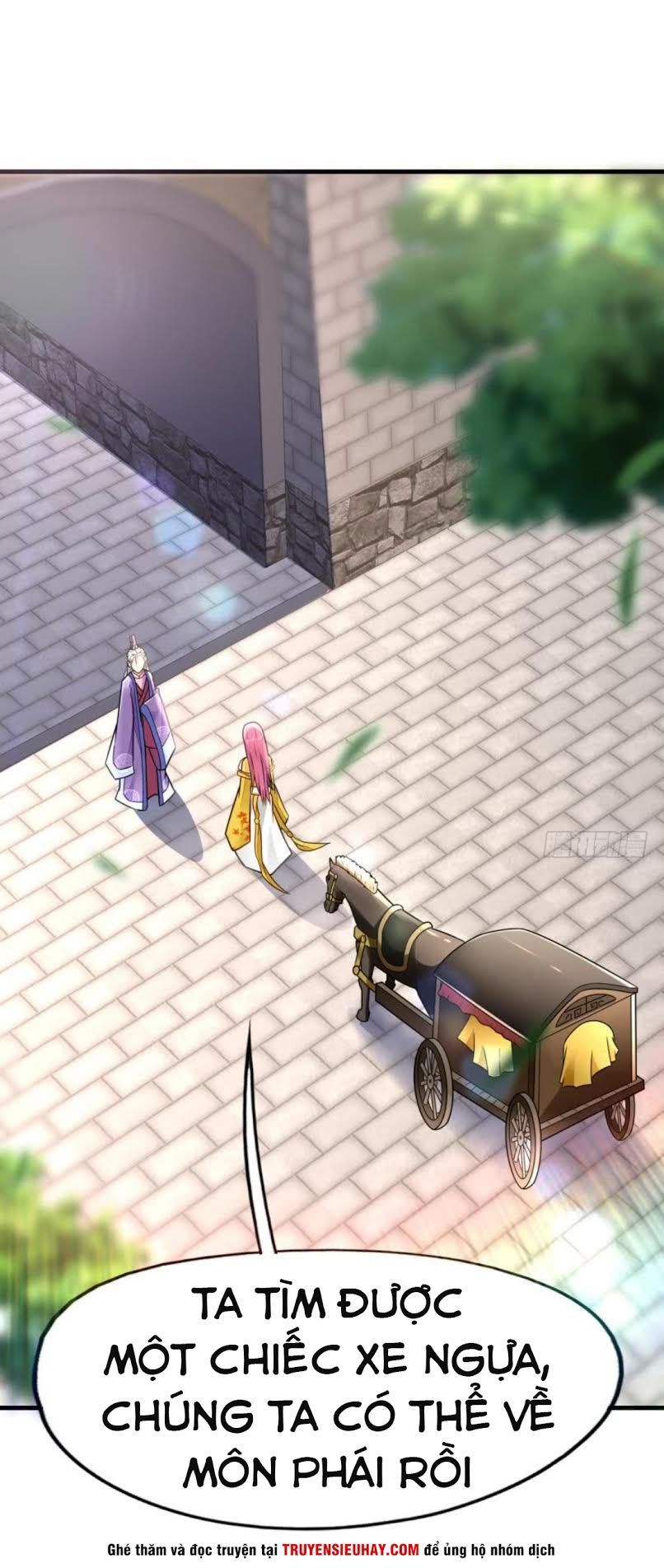 lão tổ của bạn đang online chapter 6 11