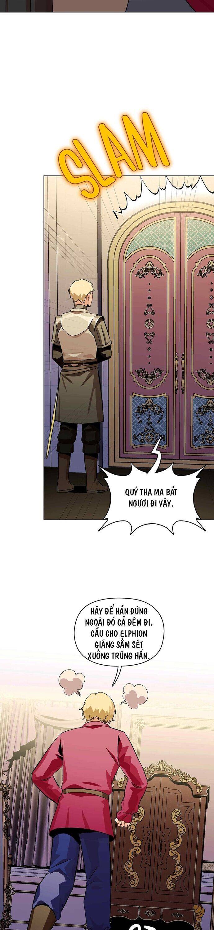 Trọng Sinh Chi Quân Chủ chapter 6 5