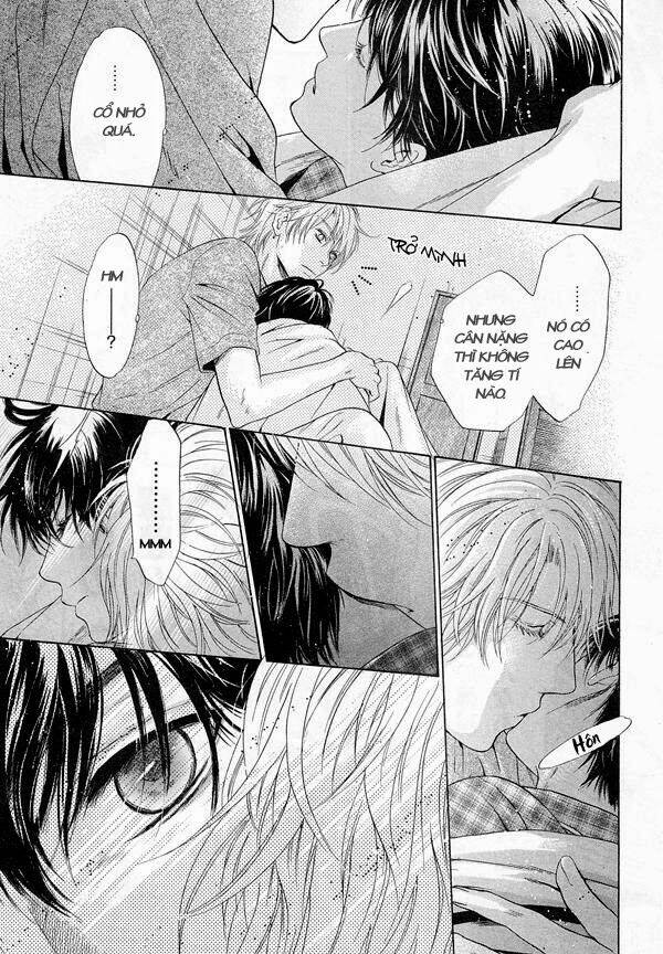 người yêu siêu cấp chapter 7 32