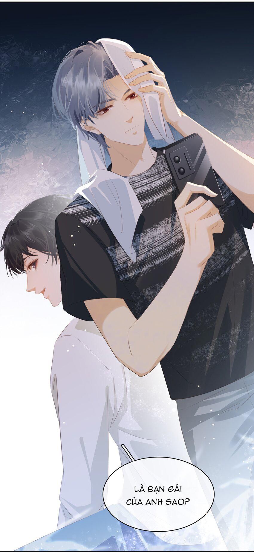 không làm trai bao! chapter 86 5