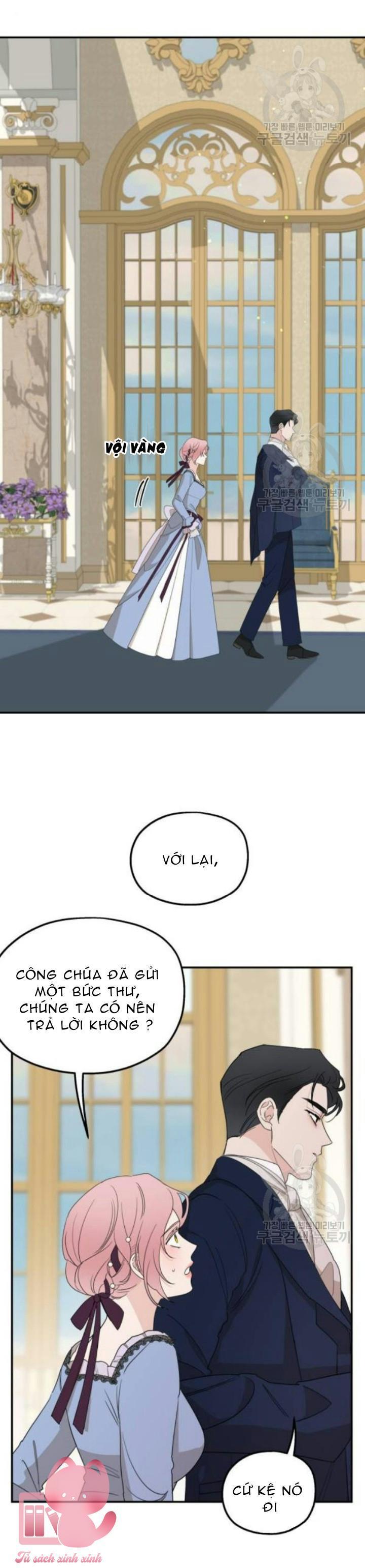 người thân của tôi đều sợ hãi tôi chapter 19 32