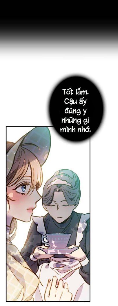 hoàng phi bóng tối - shadow queen chapter 18 5