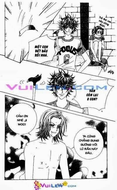 đến vương quốc ma chapter 8 157