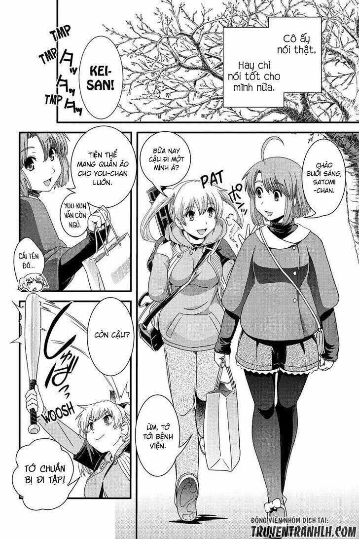 kyoukai no nai sekai chapter 9 11