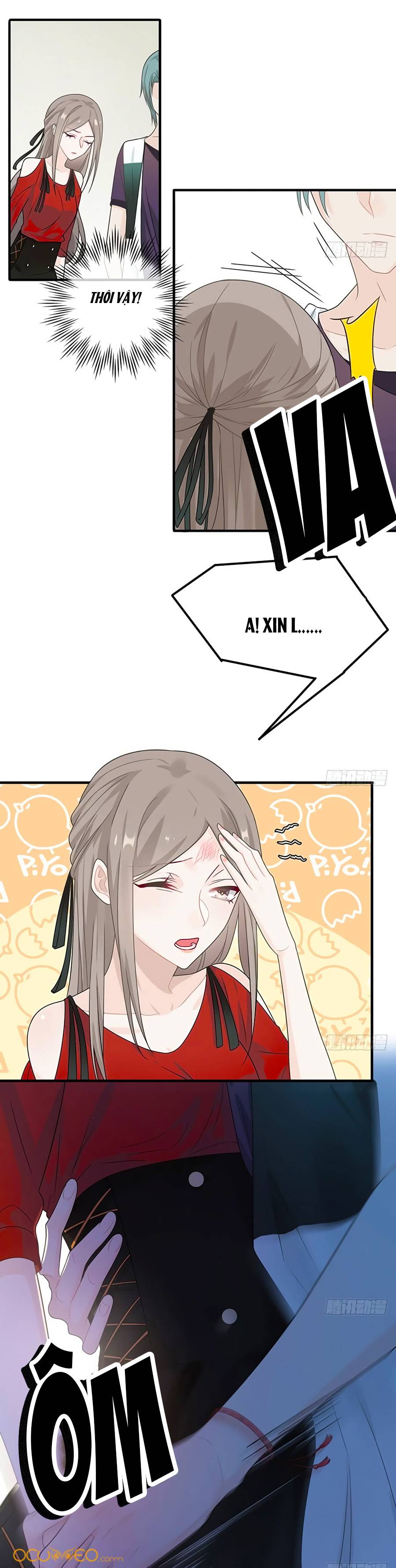 hai cách tìm gặp người yêu chapter 21 10