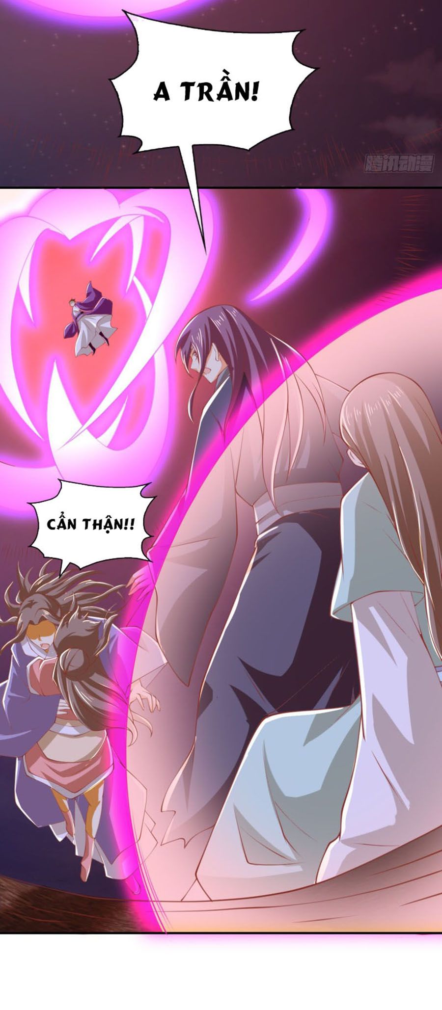 Khuynh Thành Cuồng Phi Của Tà Vương chapter 159 - Trang 9