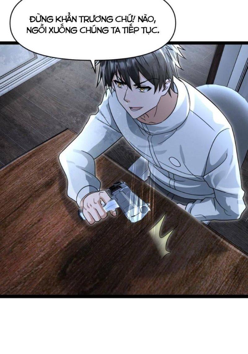 đóng băng toàn cầu: tôi gây dựng nên phòng an toàn thời tận thế chapter 64 20