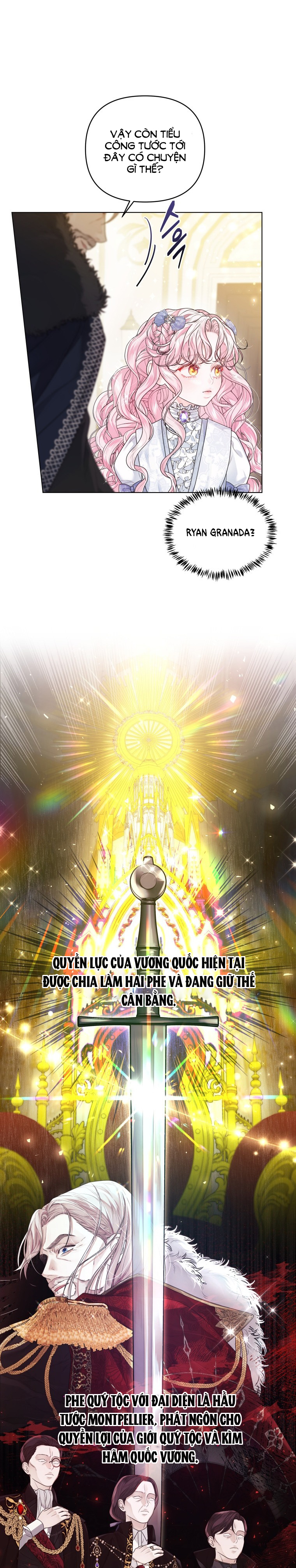 thà rằng để tôi trở thành nữ hoàng chapter 4.2 6