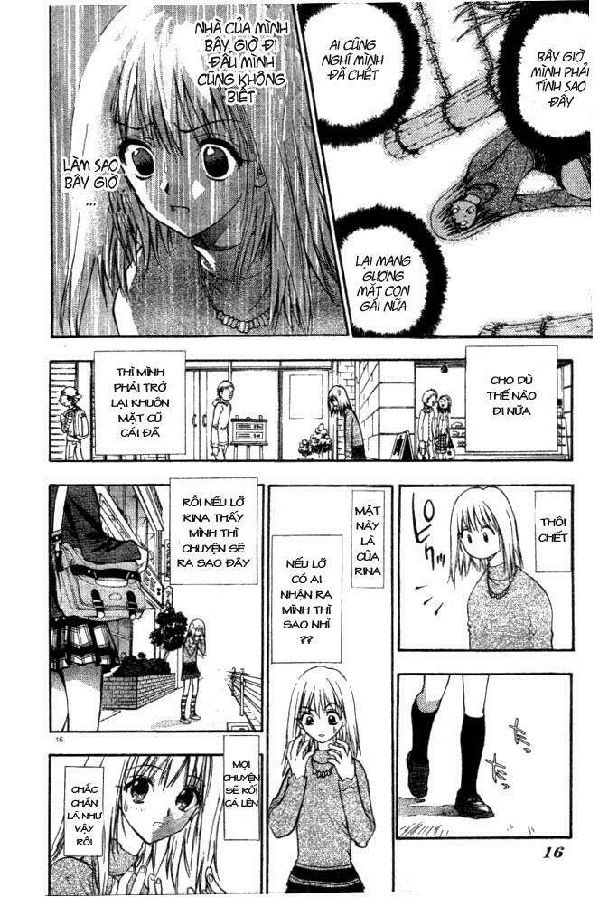 pretty face chapter 1.1 15