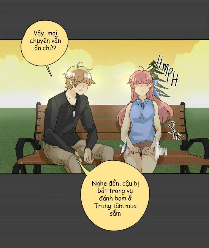 Thế Giới Không Hoàn Hảo Chapter 61 34