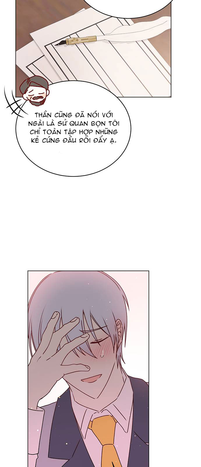 tôi là vị hôn thê phản diện chapter 38 70