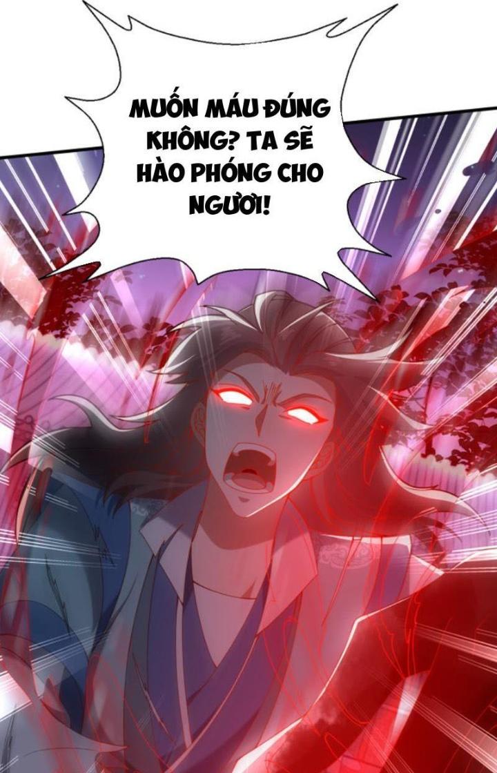 võ thánh này cũng quá khẳng khái chapter 26 30