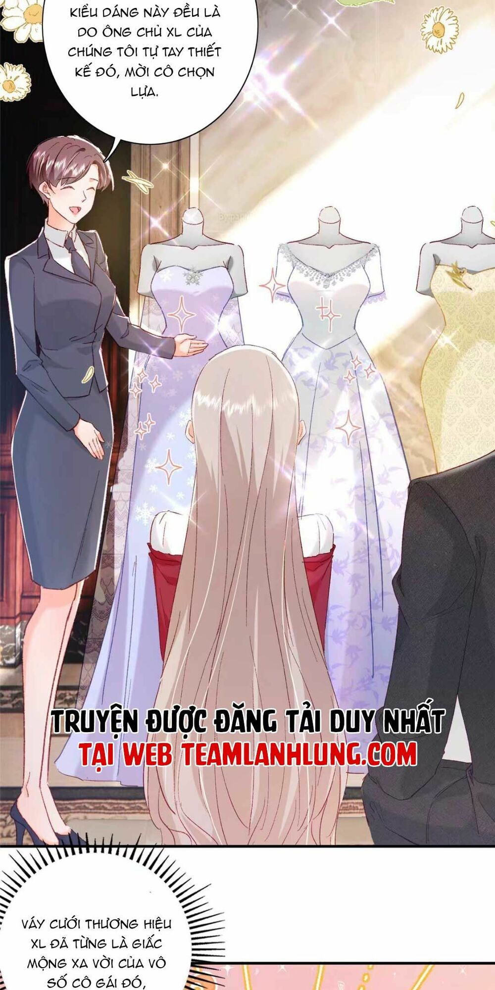 manh thê bé bỏng không dễ chọc chapter 23 7