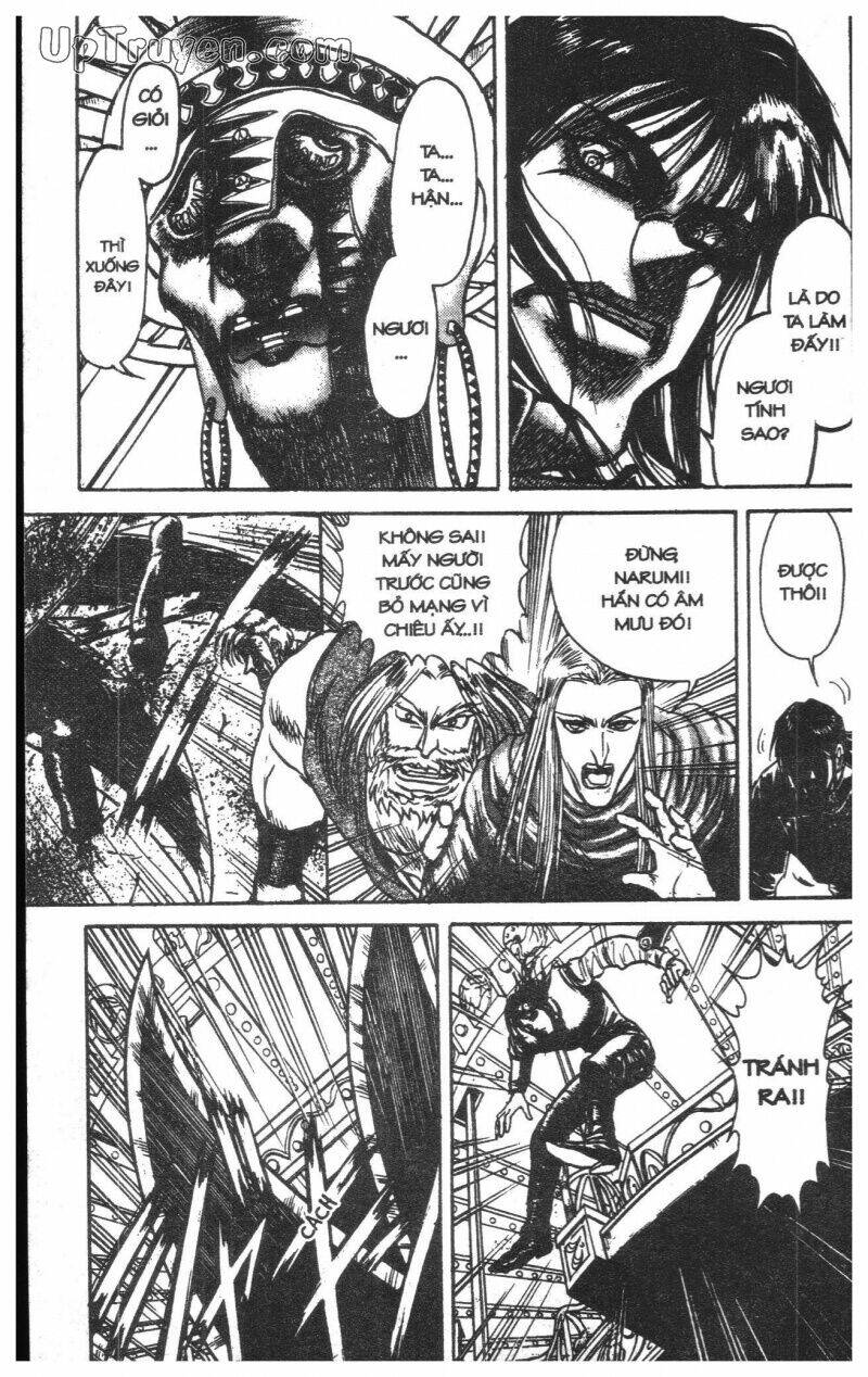 karakuri circus - gánh xiếc quái dị chapter 17 172