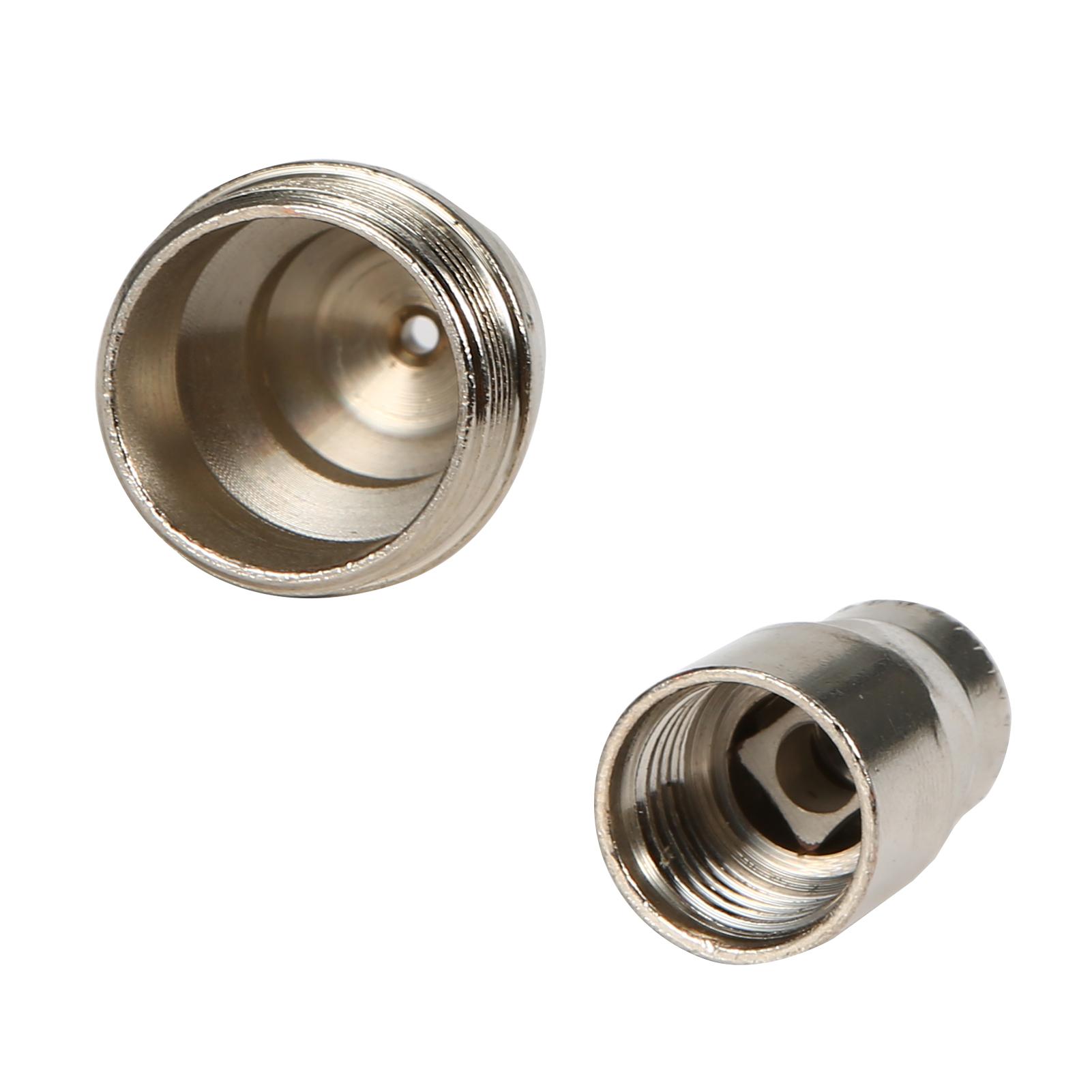 1 Bộ 20 Đầu Phun Điện Cực P80 Thay Thế Cho Máy Cắt Plasma