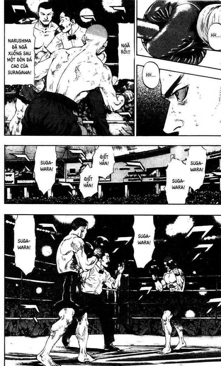 shamo (võ đạo) chapter 93 11