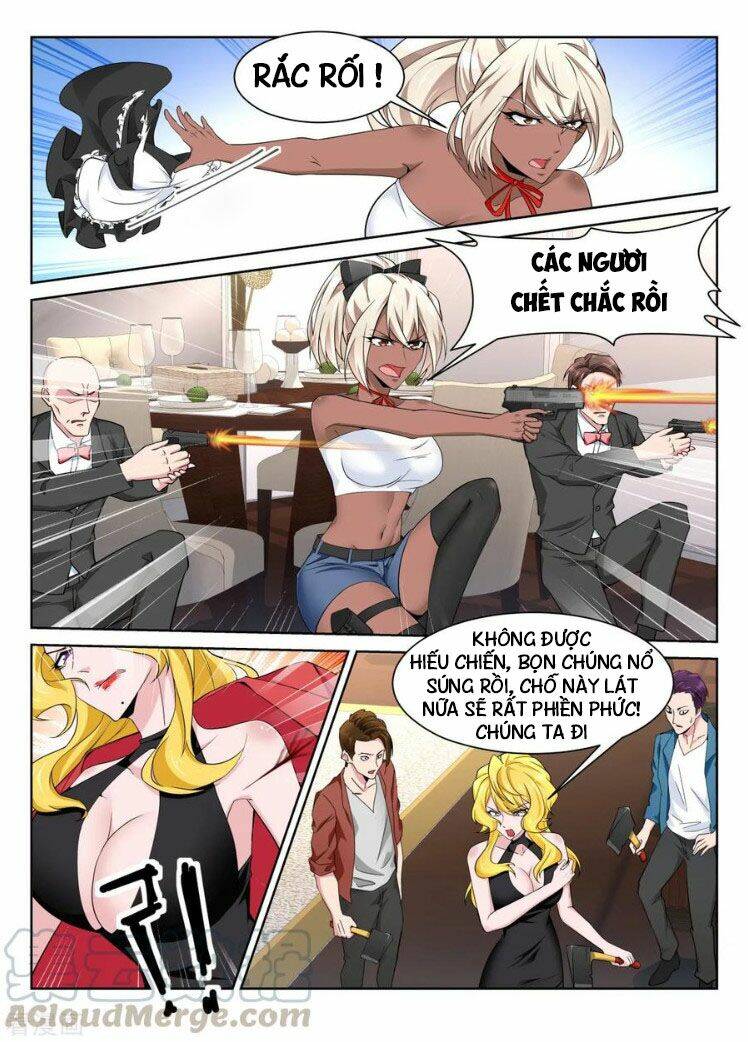 thiên tài cao thủ chapter 223 10