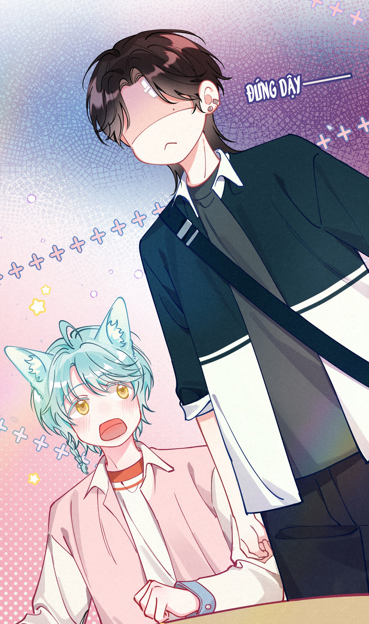 hồ ly phiền phức chapter 7 20