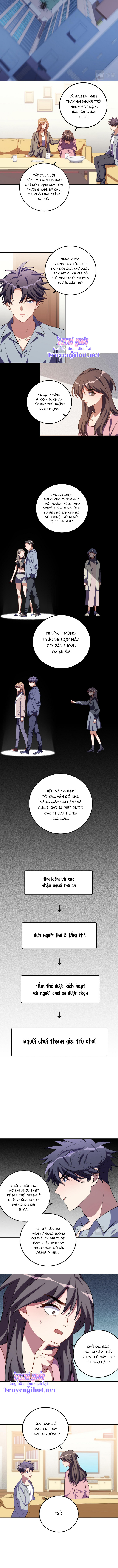 [16+] killing my love chapter 68.1 6