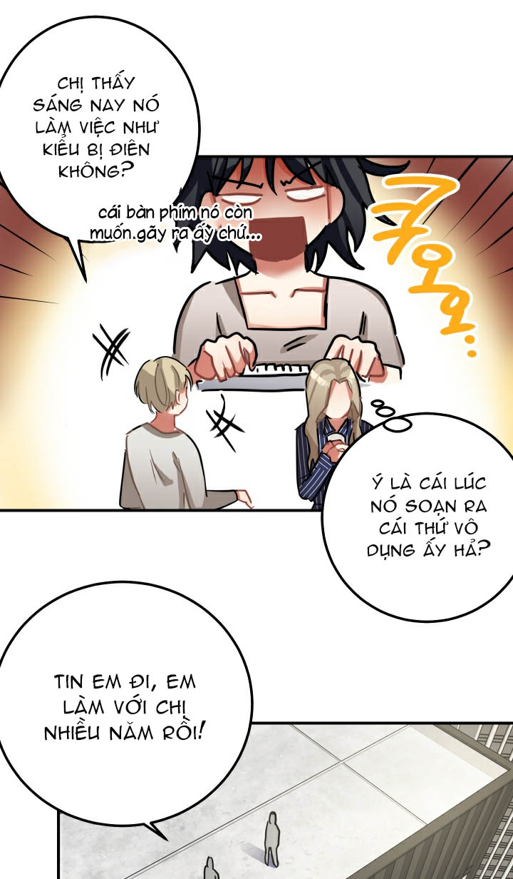 suỵttt bản báo cáo bí mật đây chapter 6.2 1