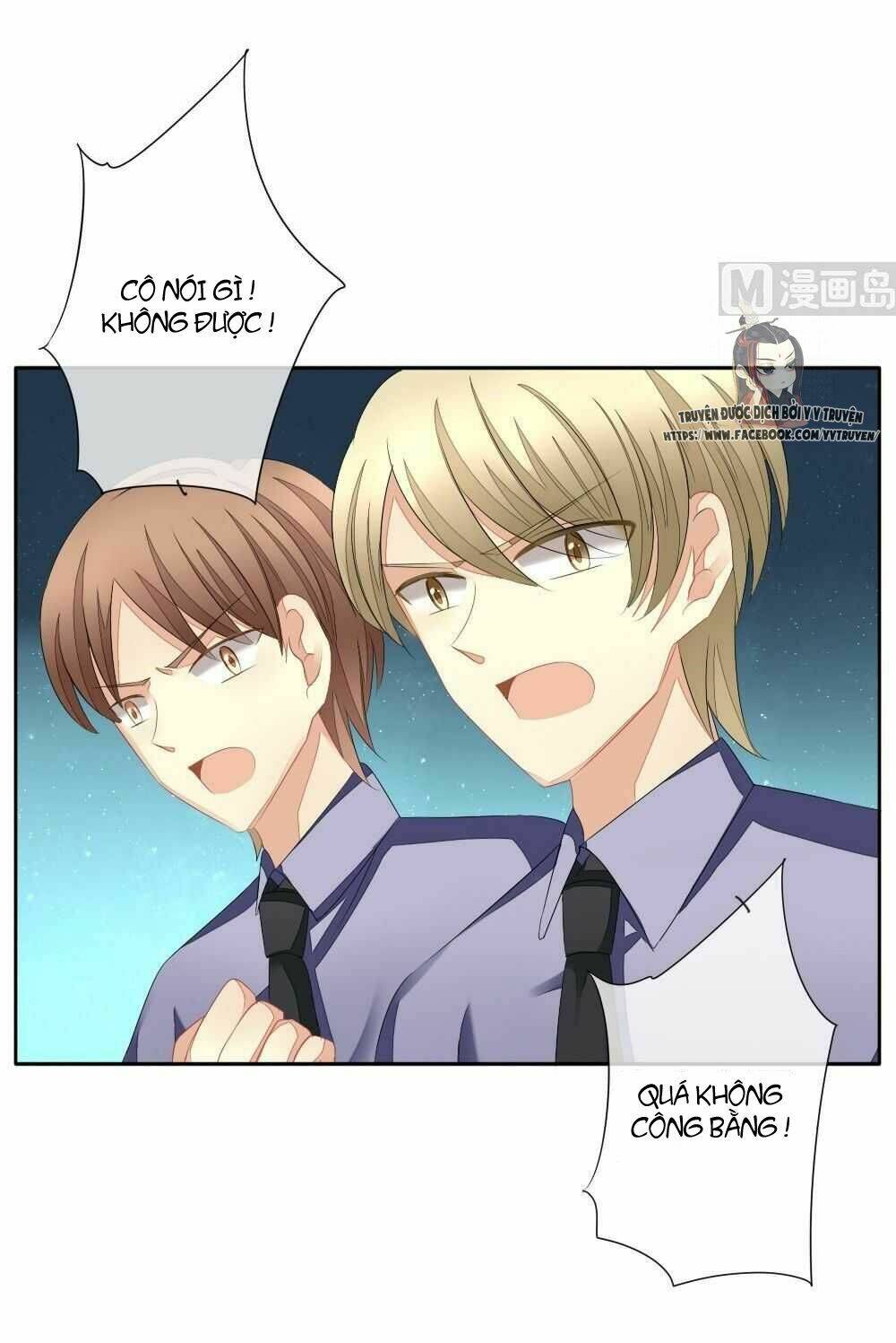 vị hôn thê bỏ trốn chapter 73 31