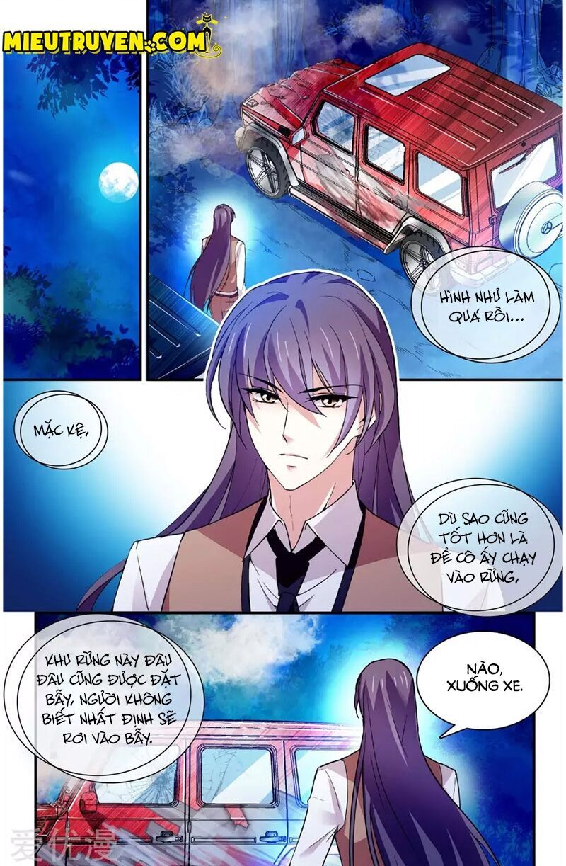 thâm hải nguy tình chapter 65 4