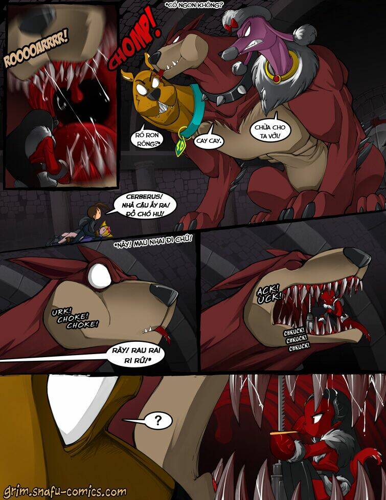 grim tales chapter 7 18