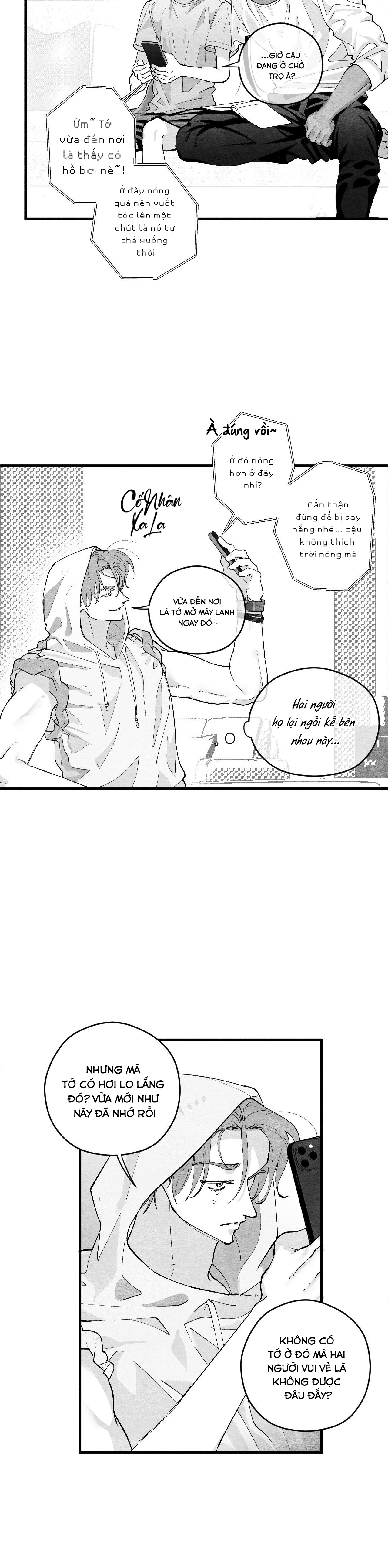 hình thể hoàn mỹ chapter 8 28