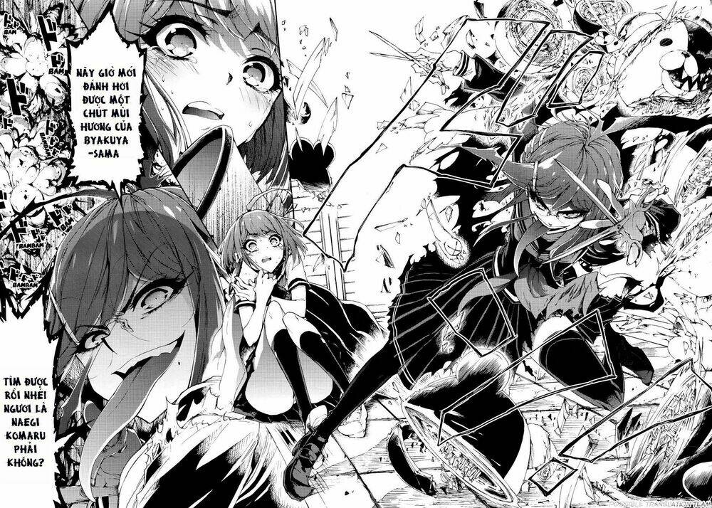 những cô gái tuyệt vọng: chế độ diệt chủng chapter 1 16