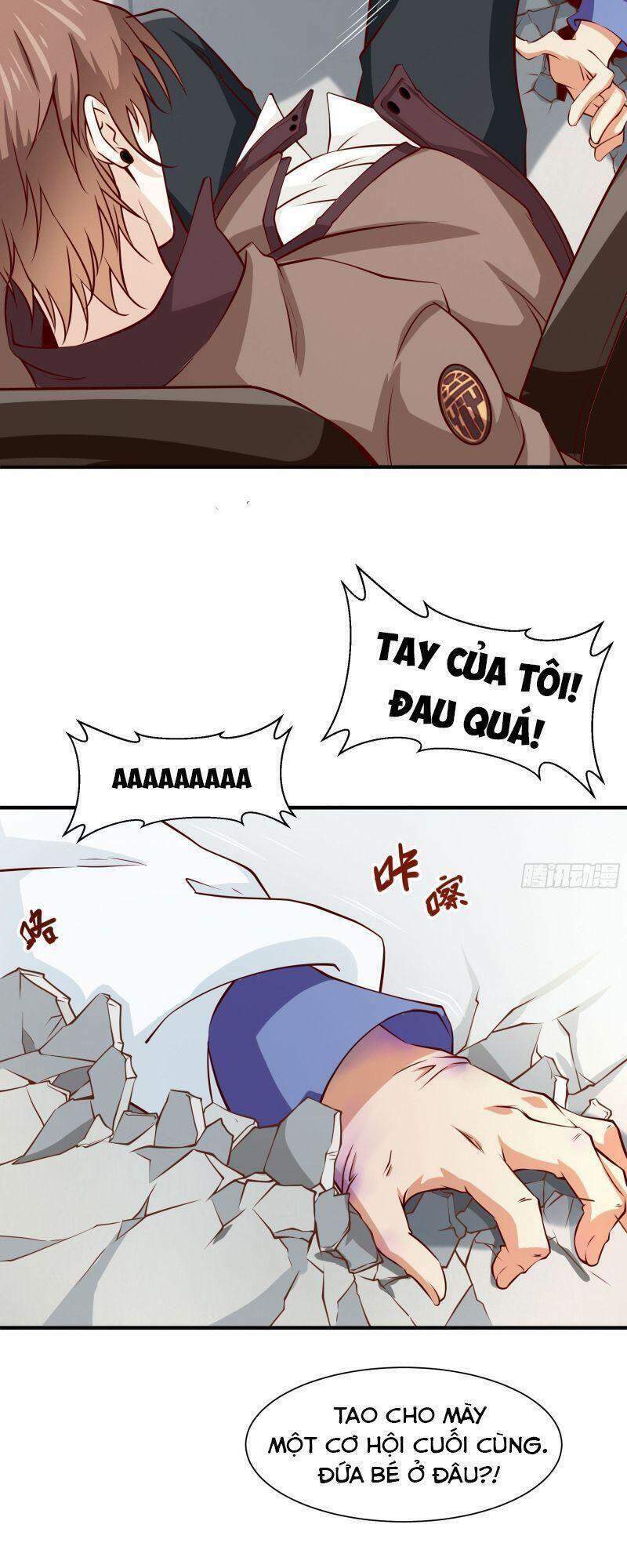 nãi ba là chiến thần mạnh nhất chapter 28 21