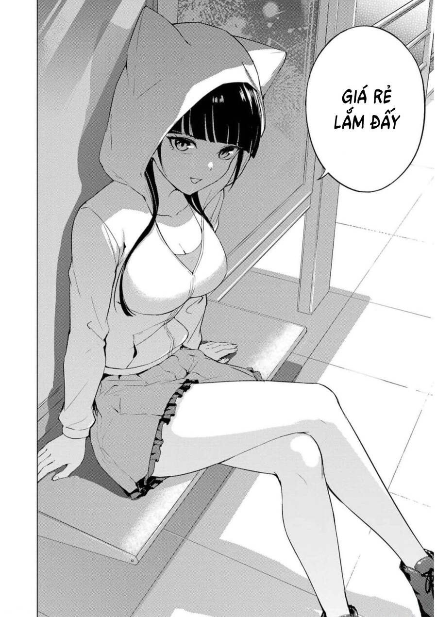 ore no genjitsu wa renai game?? ka to omottara inochigake no game datta chapter 72 30