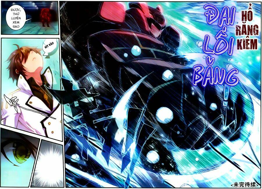 bất bại chiến thần remake chapter 9 15