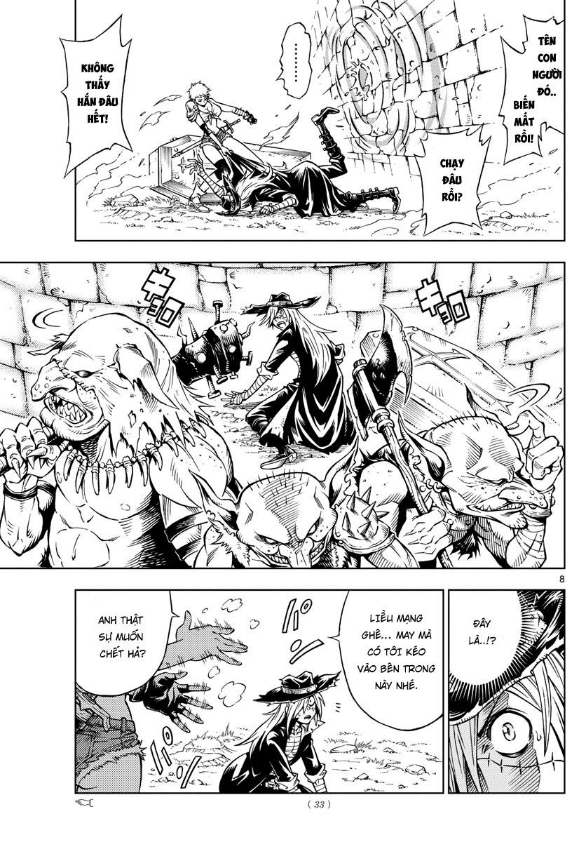 marry grave chapter 1 7