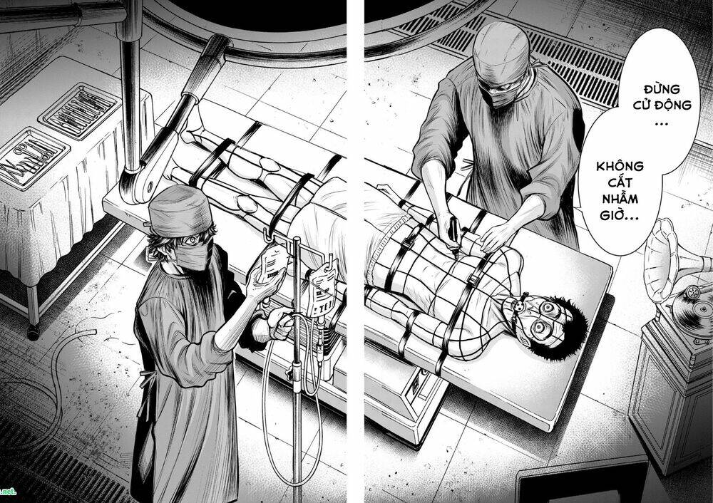 kuroisha no dessert chapter 2 16