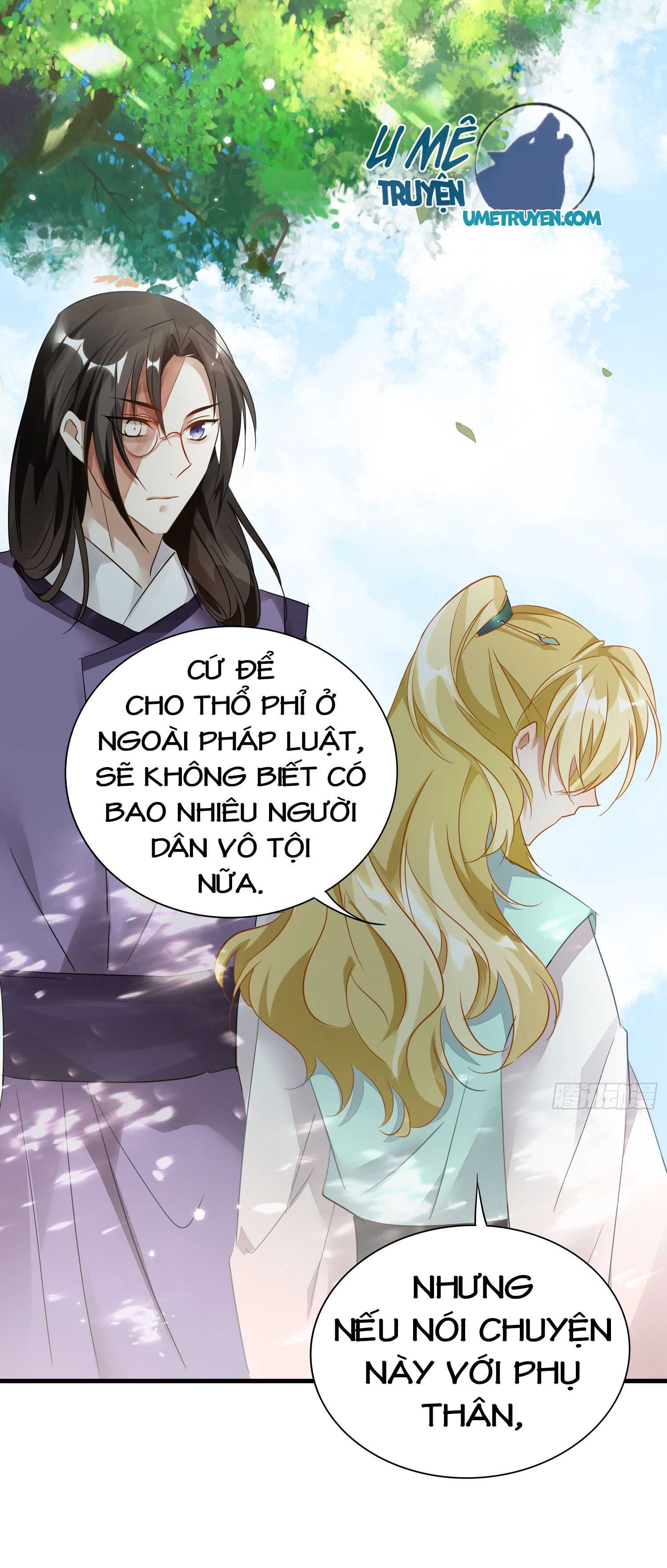 lục thân bất nhận chapter 32 15